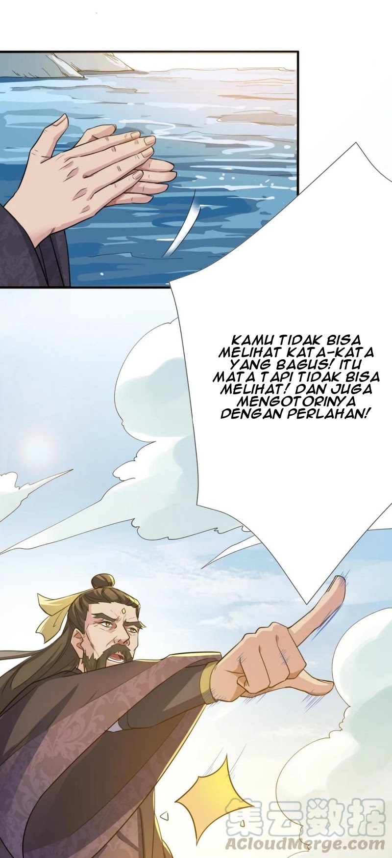 First Dragon (Yuanlong) Chapter 95 Gambar 32